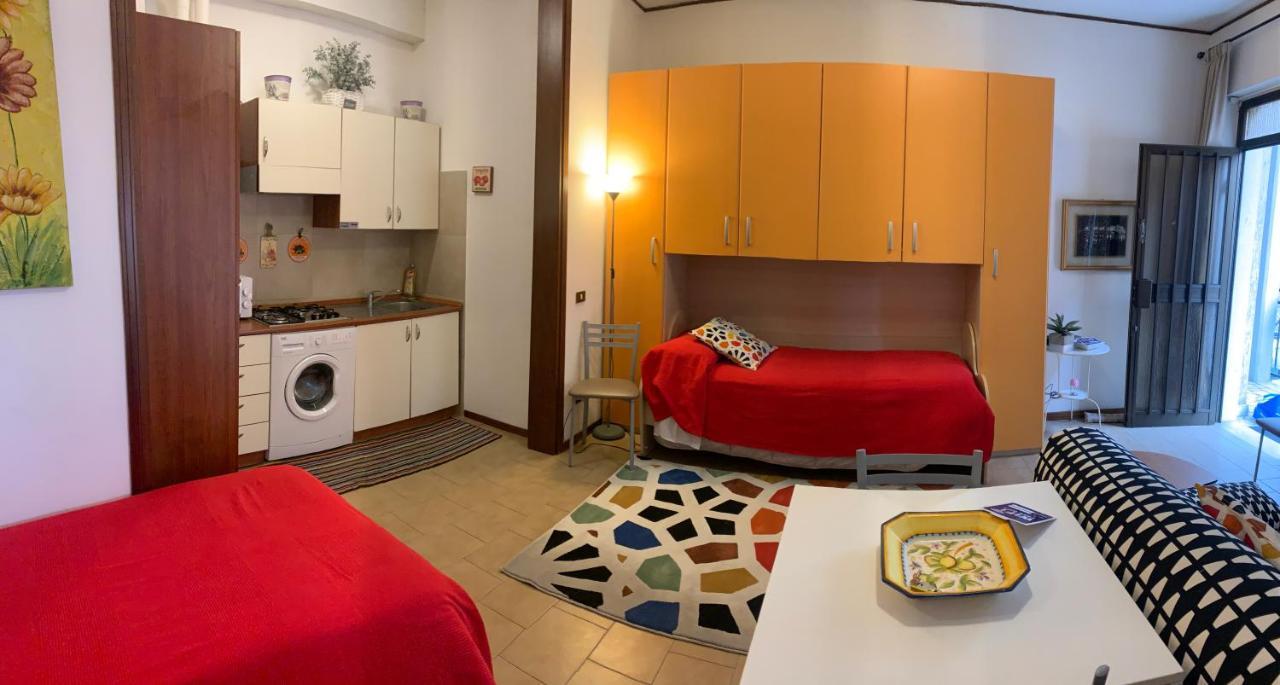 Appartamento Affitti Brevi Verona Colors/G.B. Rossi Friendly Bagian luar foto